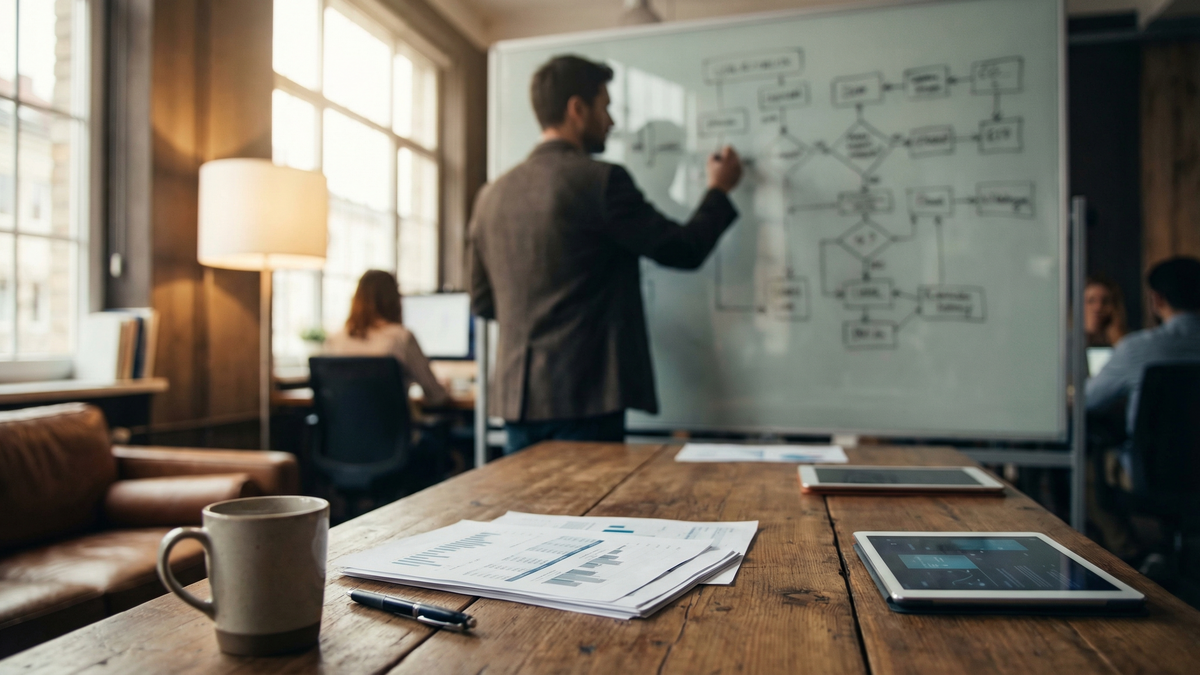 AI Agents Daily Brief: Control-Tower Orchestration, ROI Discipline, and the SMB Scale-Up Playbook | AI Agent Insights