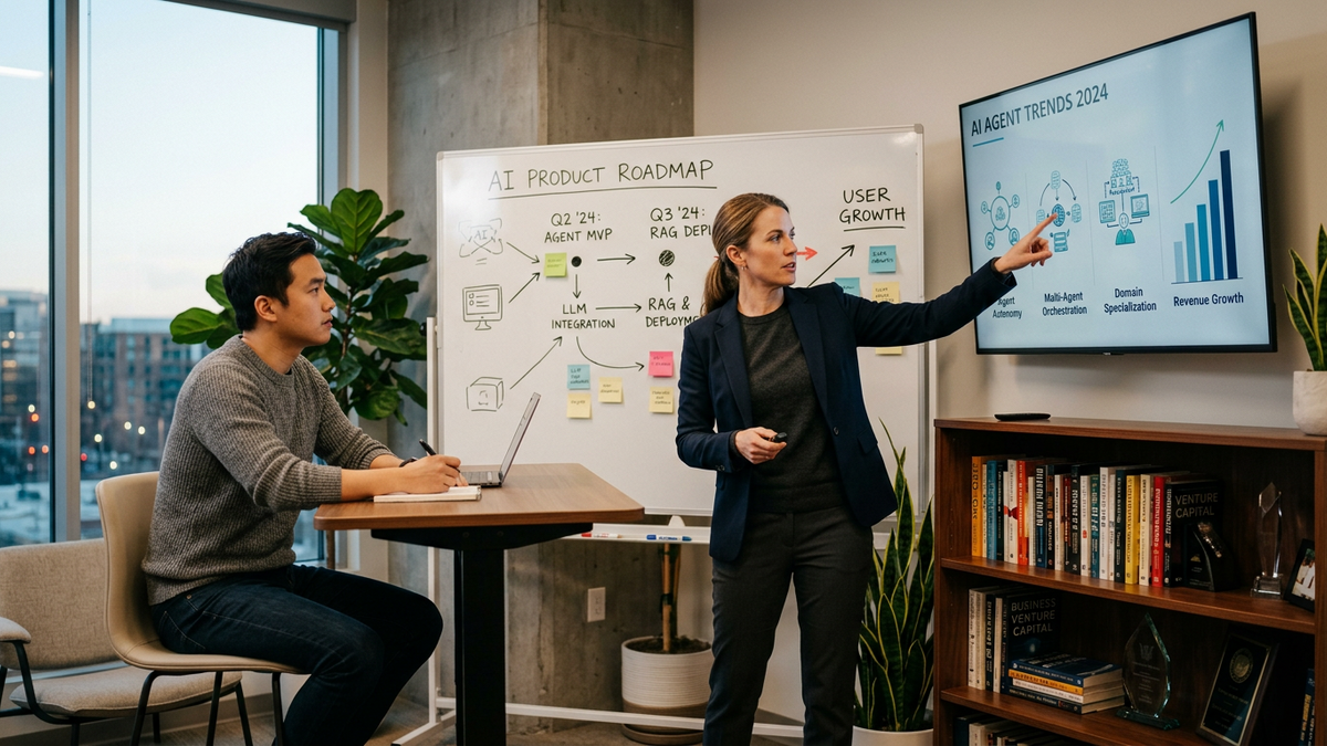 AI Agents Trends Brief: Enterprise ROI Benchmarks, Orchestration Control Towers, and SMB Adoption Patterns | AI Agent Insights