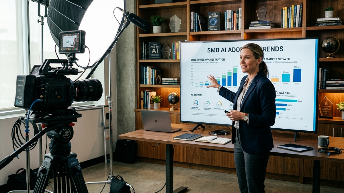 AI Agents Move From Pilots to Production as Enterprise and SMB Adoption Accelerates in 2026