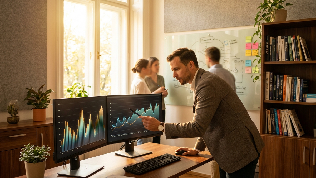 Multi-agent AI collaboration workspace