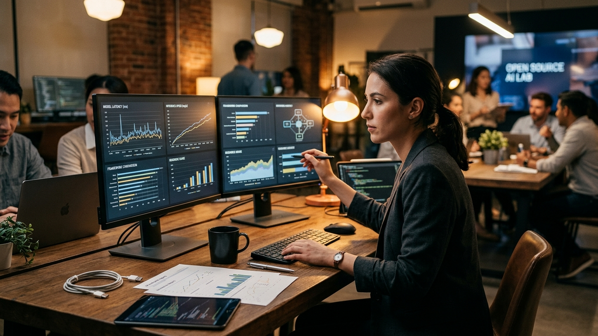 Open-source AI agent infrastructure and production monitoring