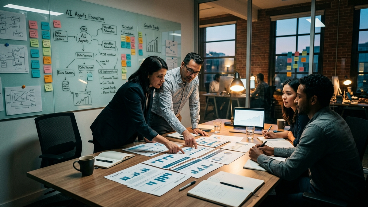 Open-Source AI Agent Tooling in 2026: What Small Teams Are Actually Deploying