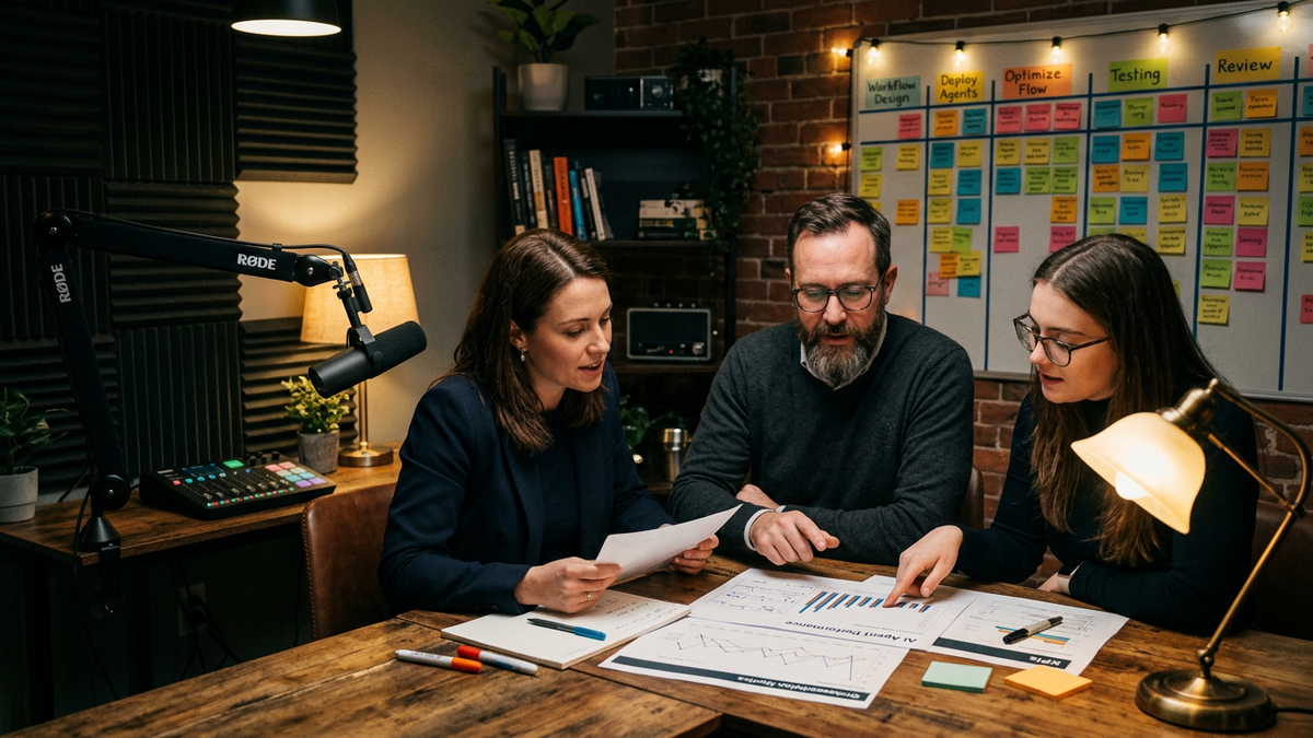 AI Agent Orchestration Takes Center Stage in 2026 Enterprise Deployments