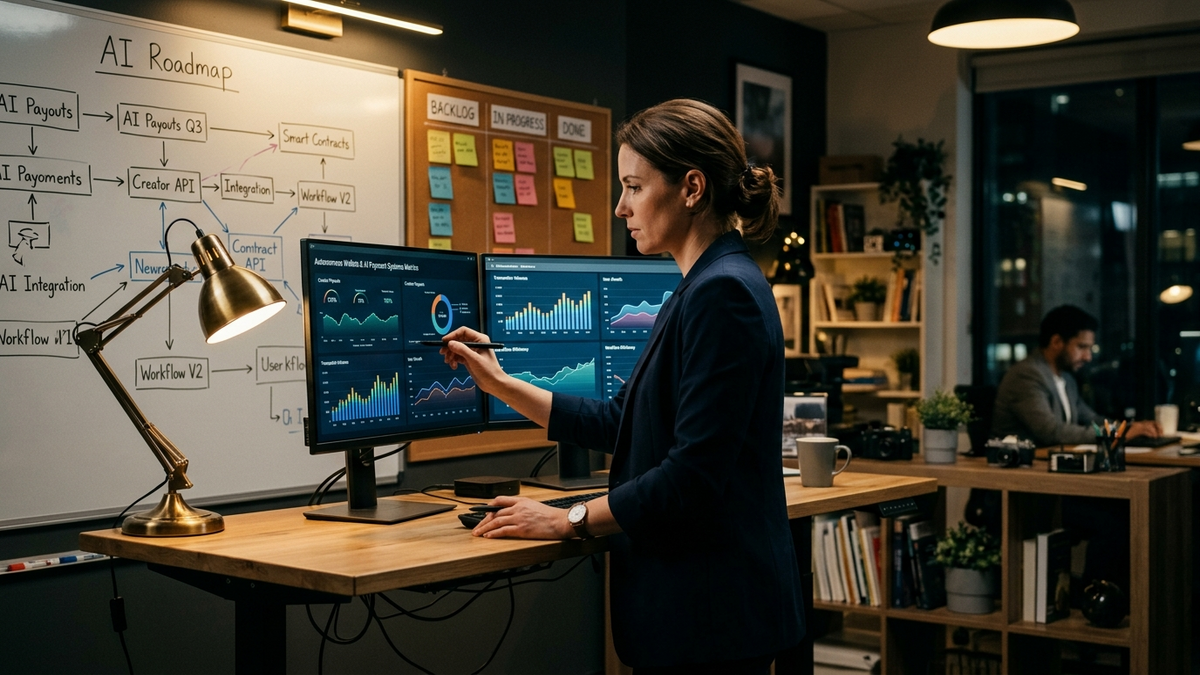 AI agent payment systems and autonomous wallet infrastructure for small business workflows