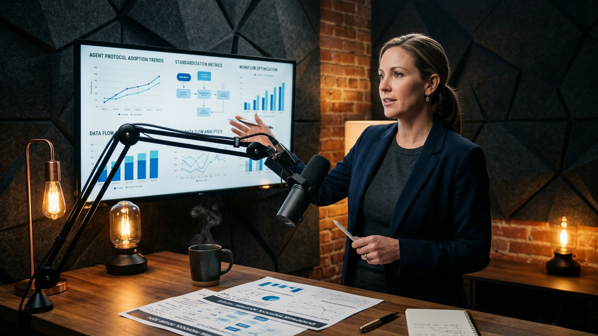 AI Agent Trends: Production-Ready Systems Drive Protocol Standardization Race