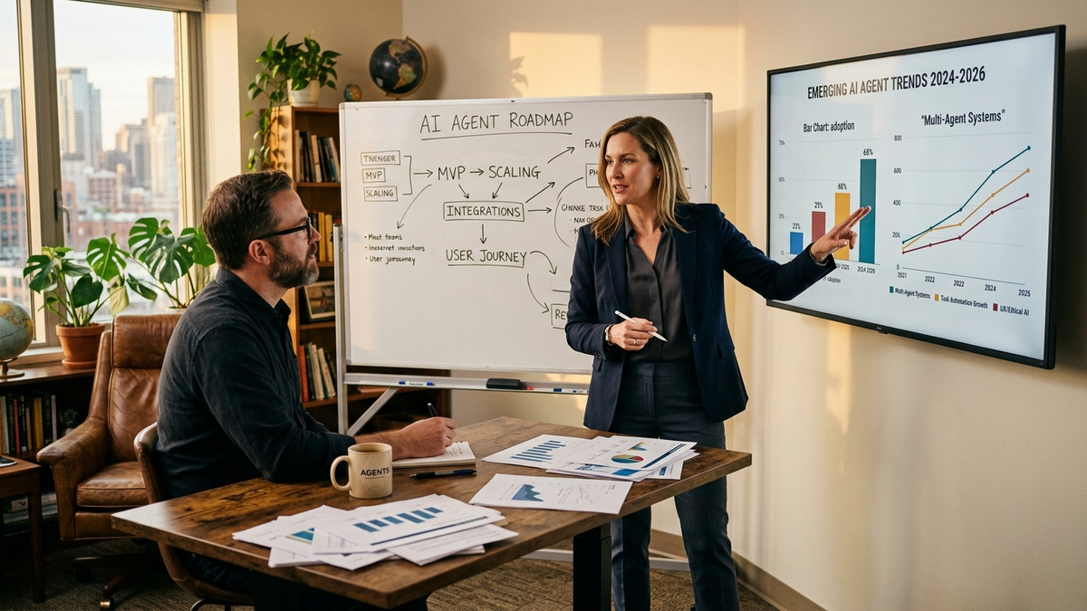 A small creative operations team turning prompts into scheduled reviewable AI workflows across dashboards, notes, and browser tasks