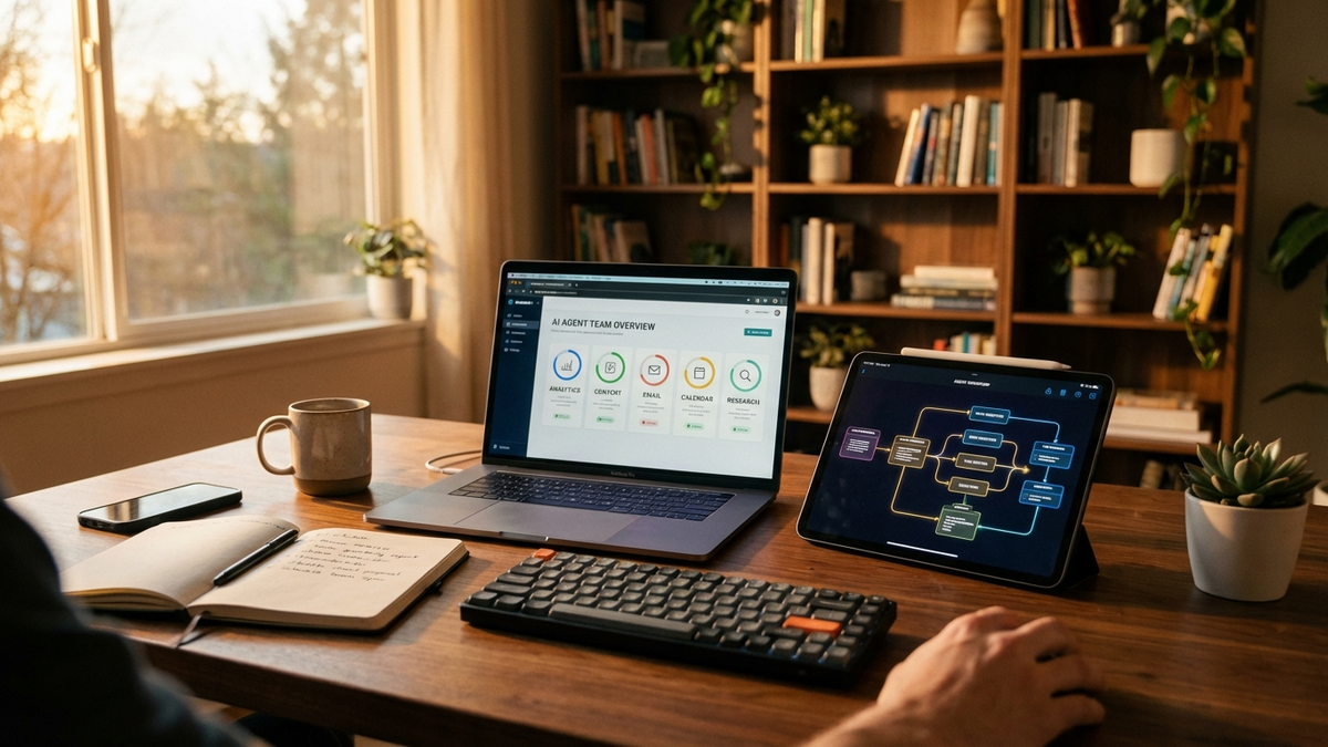 AI Agent Specialization: Why 2026's Winning Teams Deploy Task-Focused Agents Instead of All-Purpose Assistants | AI Agent Insights