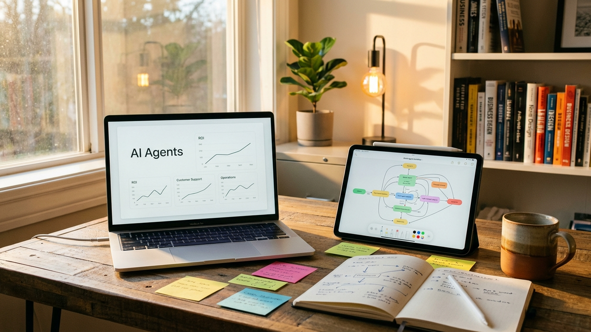 AI Agents Daily Brief: Verified ROI Signals, Multi-Agent Control, and SMB Execution in 2026 | AI Agent Insights