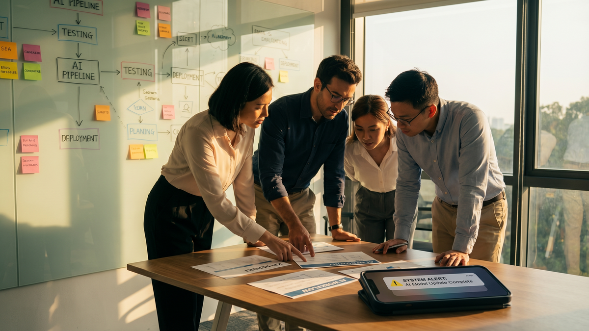 AI coding workflows for solo developers