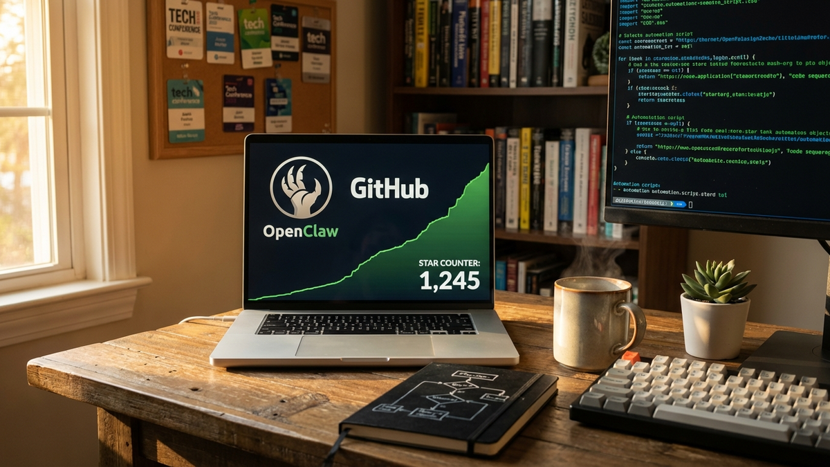 OpenClaw's Rapid Rise Sparks Enterprise AI Agent Debate