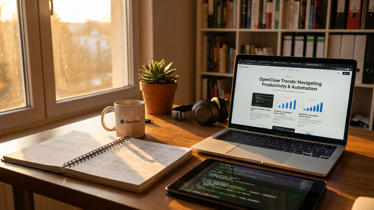 OpenClaw Trends: How 2026 Teams Are Moving From Ops Automation to Revenue Workflows