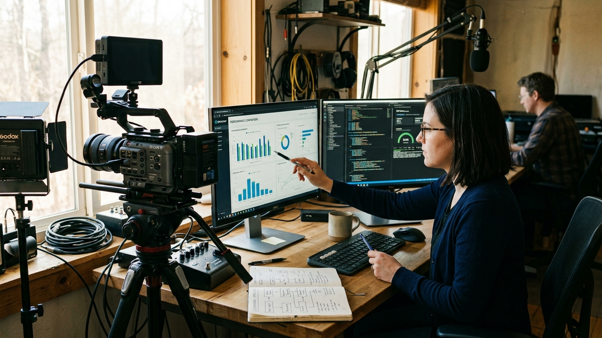Operator dashboard with scheduled agent runs, approval checkpoints, and collaborative review surfaces