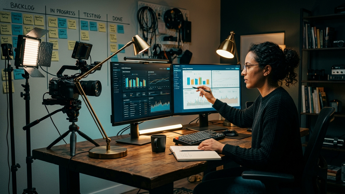 Self-hosted OpenClaw workflows with local AI models in March 2026