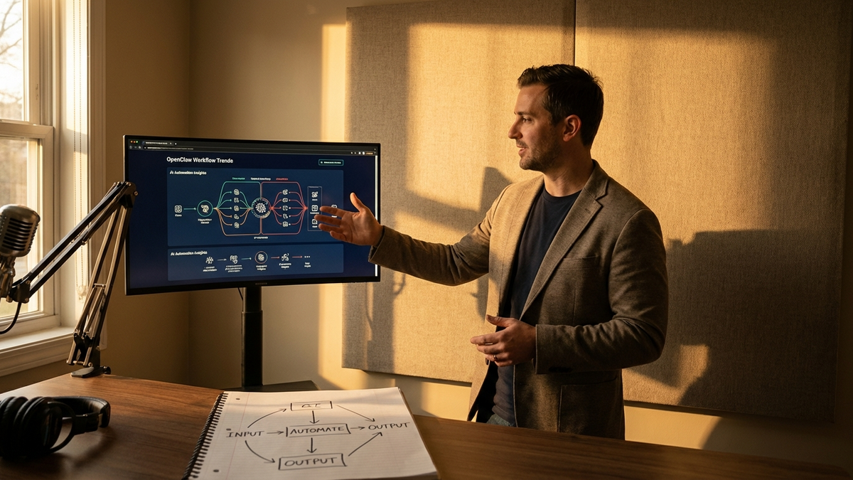 OpenClaw Workflow Orchestration Trends on March 5, 2026: From Scheduled Runs to Multi-Channel Delivery | AI Agent Insights