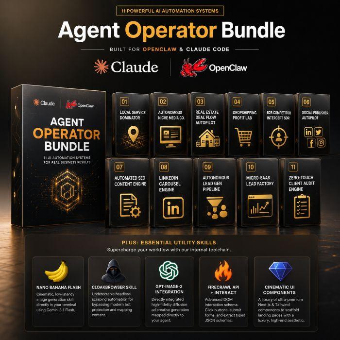 Agent Ops Bundle