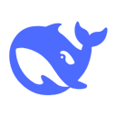DeepSeek logo