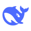DeepSeek logo