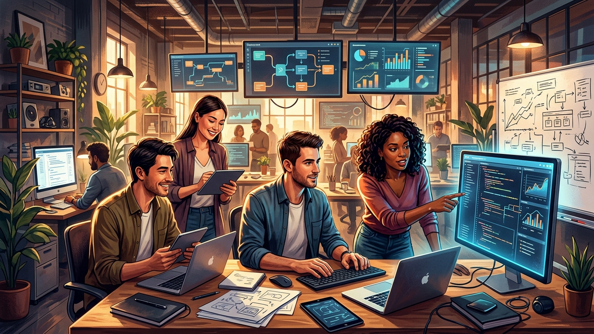 The Best Vibe Coding Community: How to Transition from 'Just Tinkering' to Shipping Profitable AI SaaS