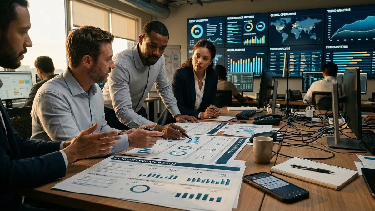 AI Agents Trends: Prompt-to-Workflow Patterns Move From Chat Boxes to Daily Operator Toolkits in Early October 2026