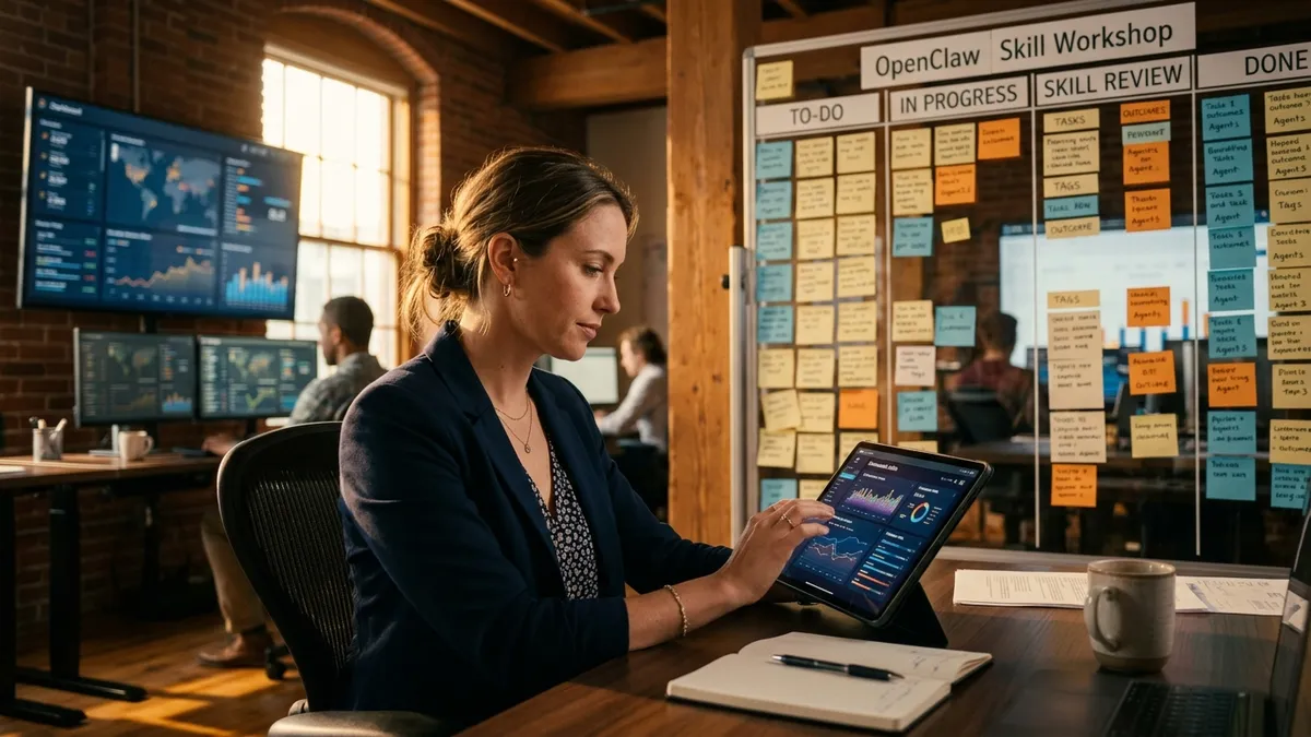 OpenClaw Trends: Skill Workshop's Background Collection Review Is How Solo Operators Turn Repeated Agent Work Into Governed Reusable Skills