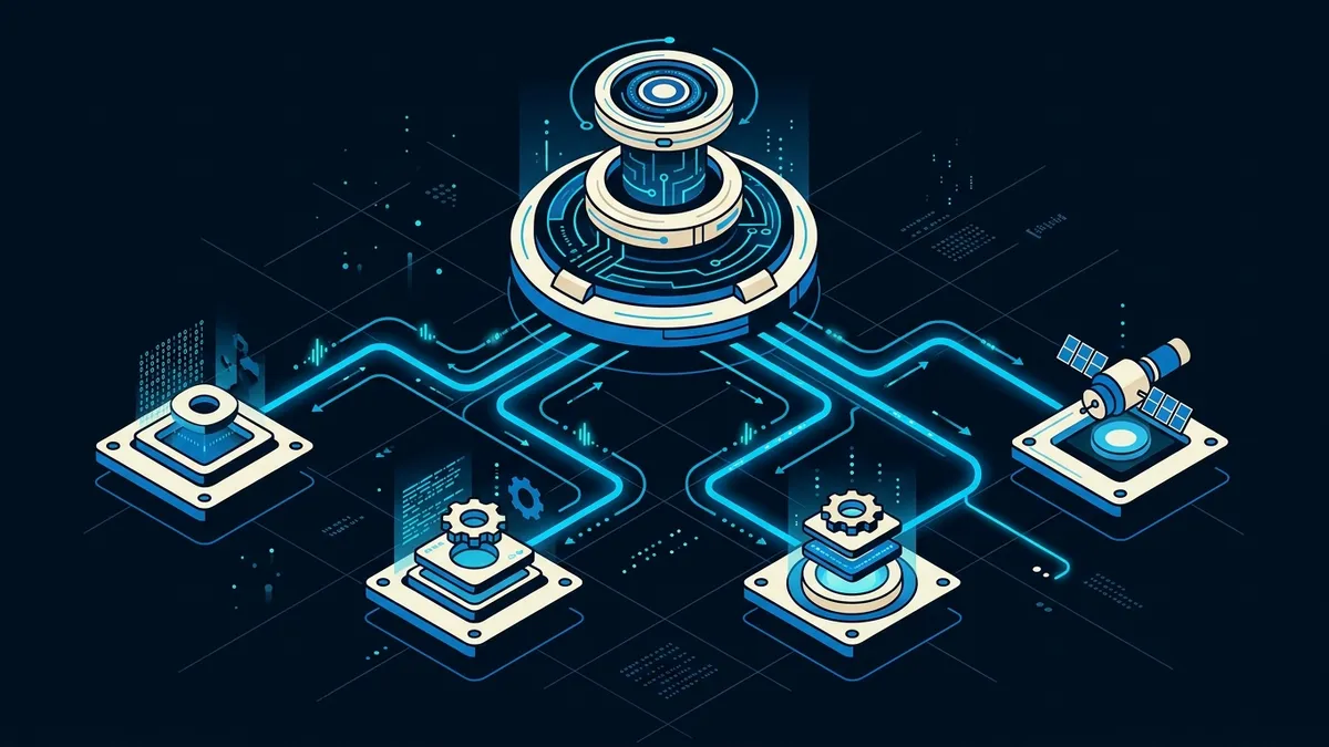 Team collaboration around workflow automation dashboard